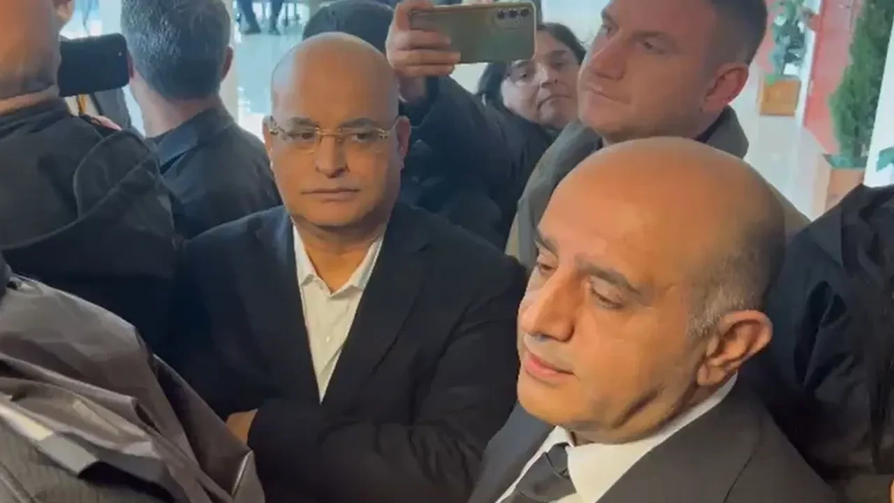 Aziz İhsan Aktaş İBB'deki rüşvet çarkını anlattı: Karşıma çıkan yapının lideri Ekrem İmamoğlu'dur! Tek amaç onu finanse etmek