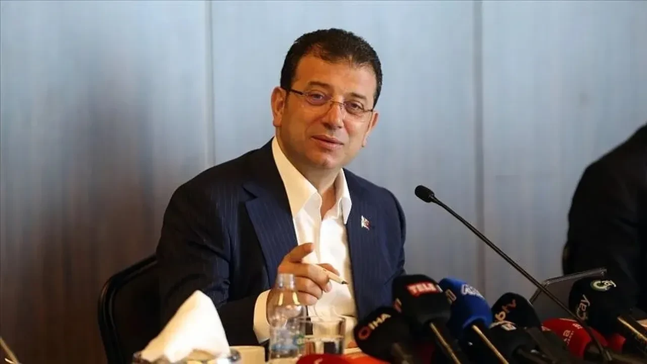 Aziz İhsan Aktaş İBB'deki rüşvet çarkını anlattı: Karşıma çıkan yapının lideri Ekrem İmamoğlu'dur! Tek amaç onu finanse etmek
