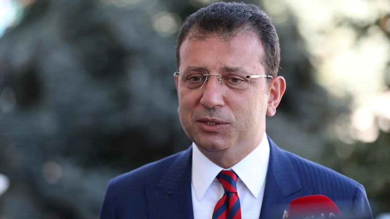 Aziz İhsan Aktaş İBB'deki rüşvet çarkını anlattı: Karşıma çıkan yapının lideri Ekrem İmamoğlu'dur! Tek amaç onu finanse etmek