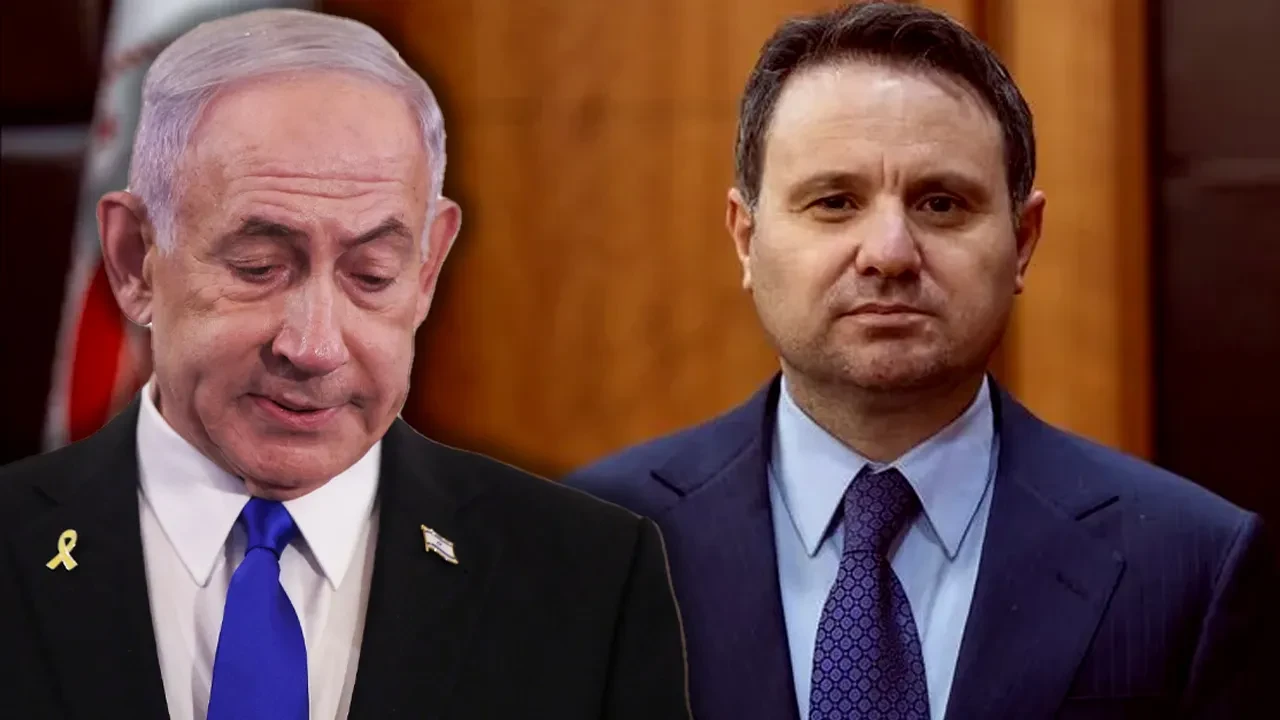 Bakan Gürlek açıkladı! Netanyahu hakkında kırmızı bülten talebi