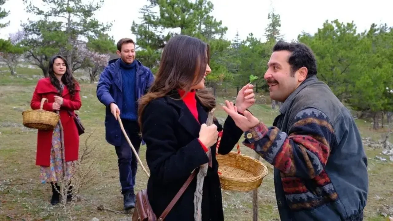 Berk Atan Gönül Dağı dizisinden ayrılacak mı? Gönül Dağı dizisinin yeni konusu ne?