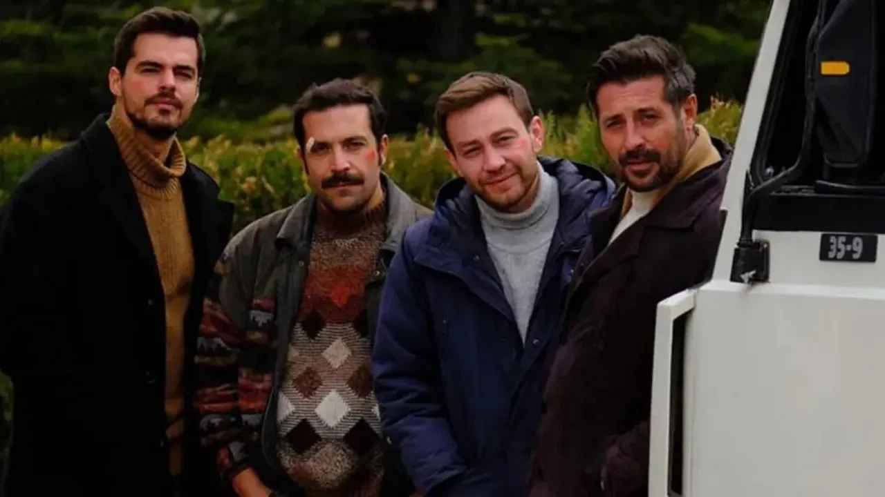 Berk Atan Gönül Dağı dizisinden ayrılacak mı? Gönül Dağı dizisinin yeni konusu ne?