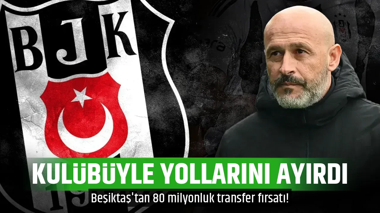 KULÜBÜYLE YOLLARINI AYIRDI