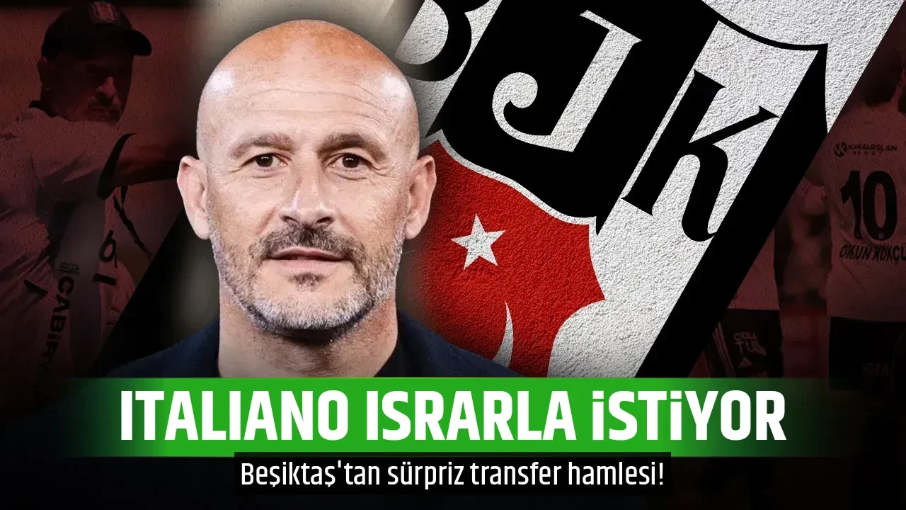 ITALIANO ISRARLA İSTİYOR