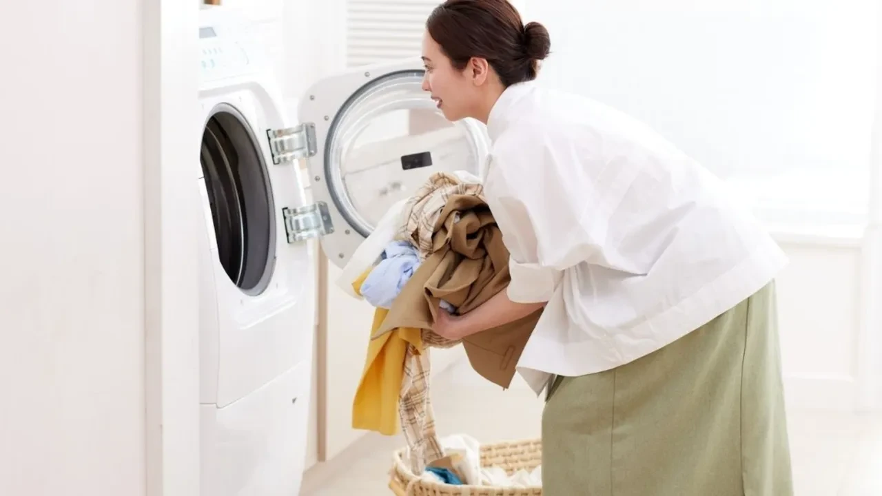 çamaşır makinesi 