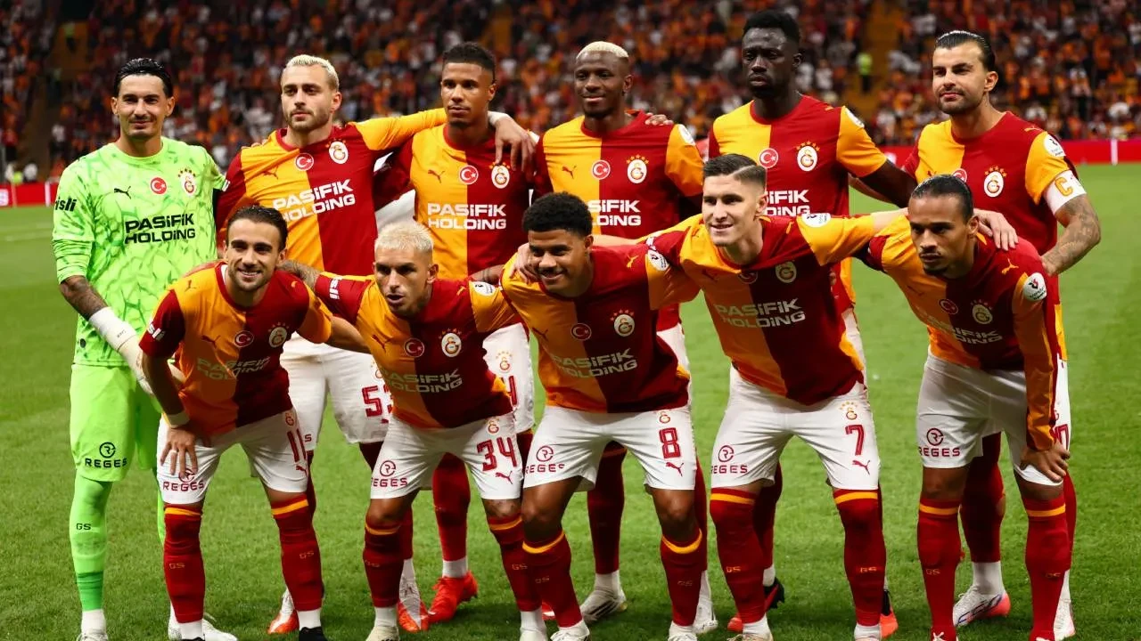 CANLI MAÇ ANLATIMI | Erzurumspor FK ile Galatasaray karşı karşıya geliyor