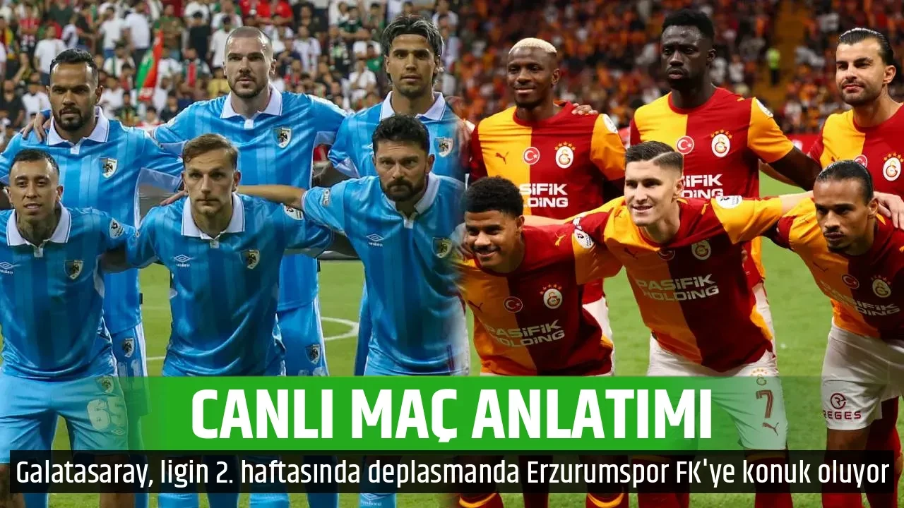 CANLI MAÇ ANLATIMI