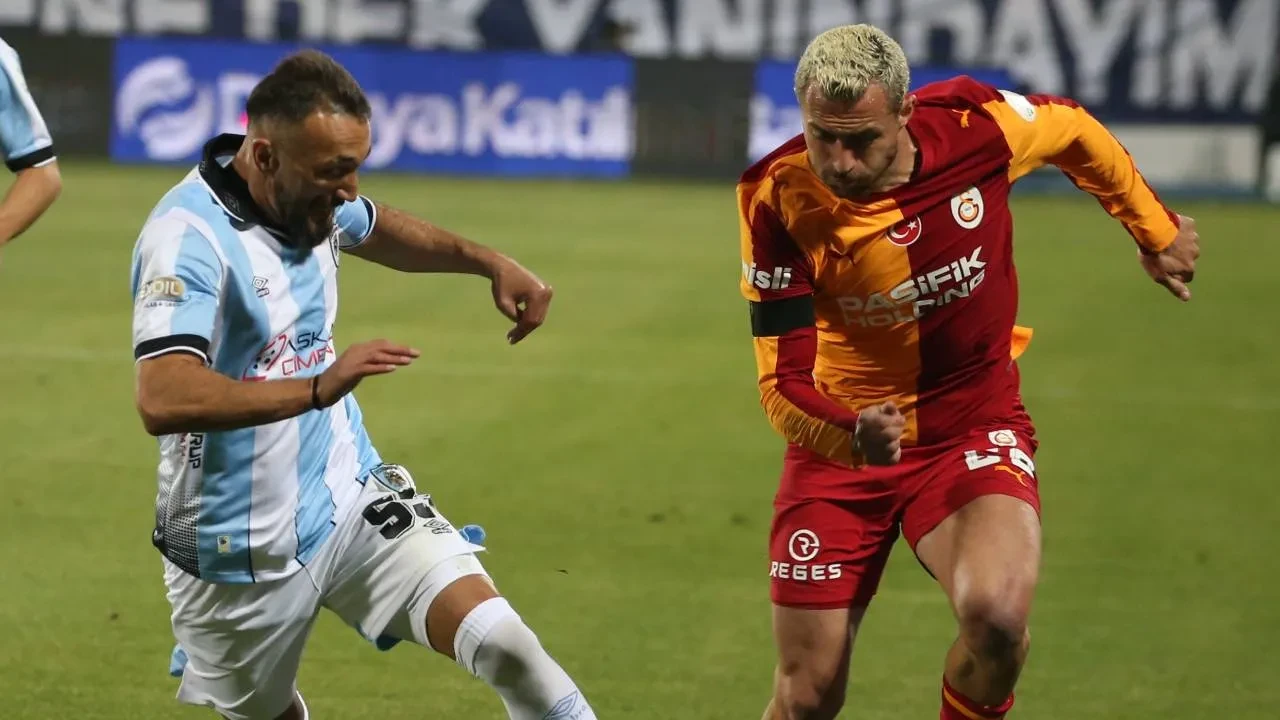 Galatasaray, Erzurum'da farklı kazandı! Sarı-kırmızılılar'dan 4-0'lık zafer