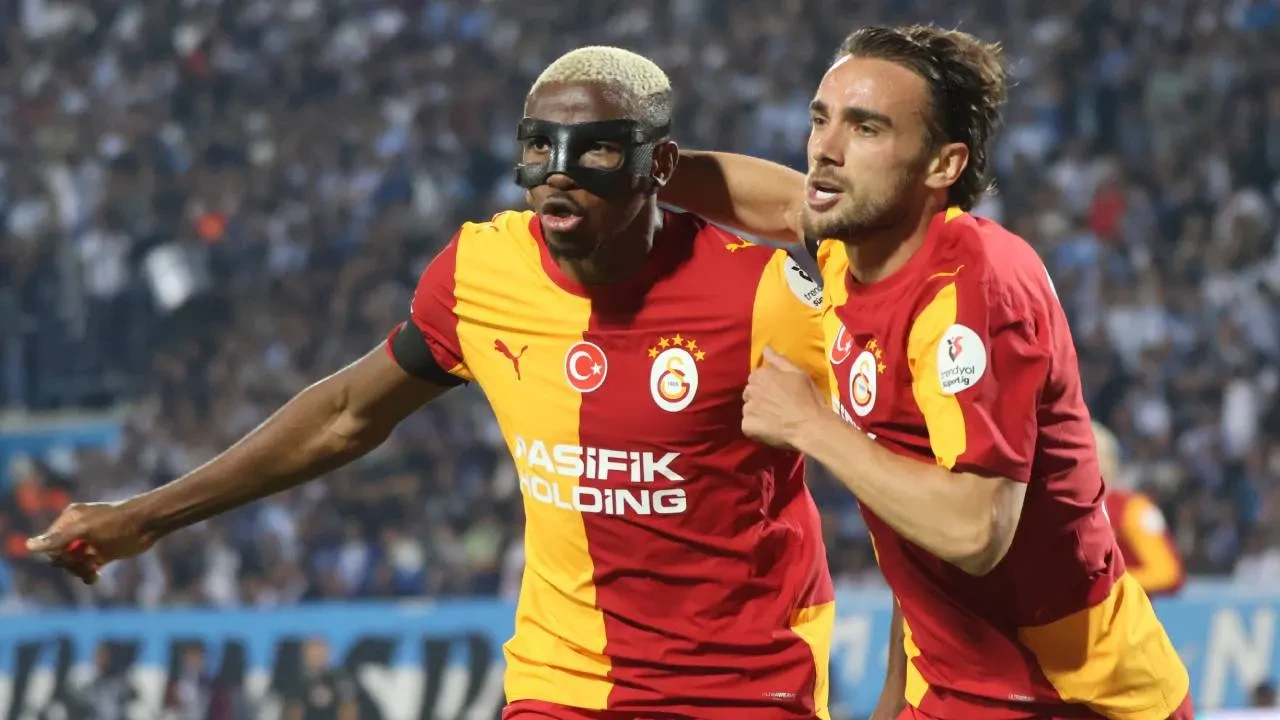 Galatasaray, Erzurum'da farklı kazandı! Sarı-kırmızılılar'dan 4-0'lık zafer