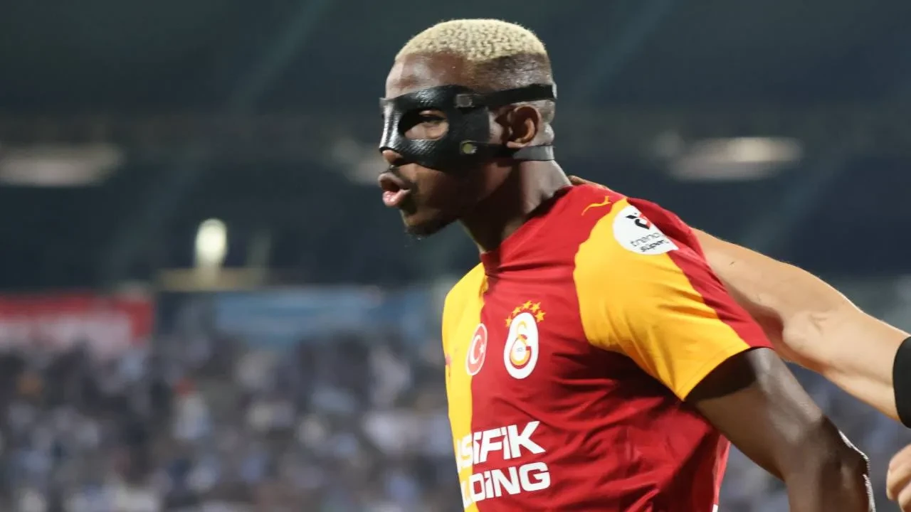 Galatasaray, Erzurum'da farklı kazandı! Sarı-kırmızılılar'dan 4-0'lık zafer