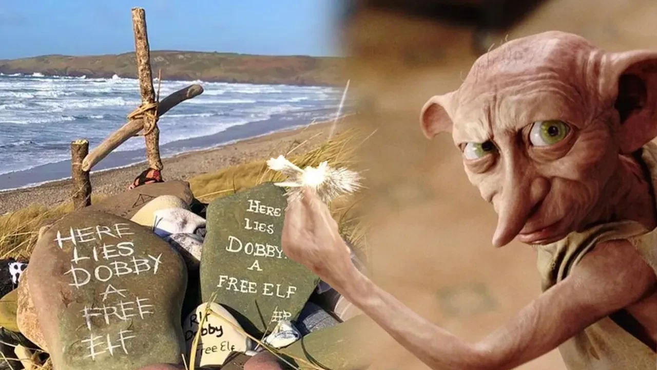 Dobby'nin 'mezarı' kurtuldu bu kez Bronz Çağı tehlikede: Harry Potter hayranları projenin rotasını değiştirdi