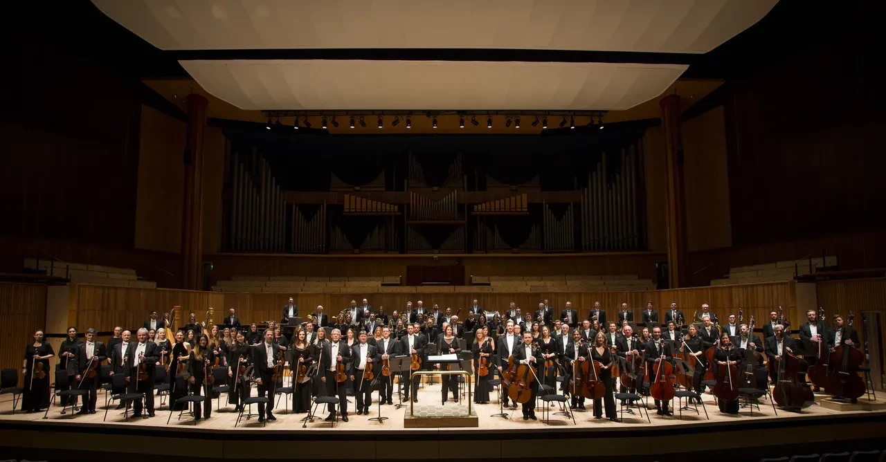 Dünyaca ünlü Royal Philharmonic Orchestra İstanbul ve Ankara’da! Kültür Yolu Festivali ile 3 gece müzik şöleni!