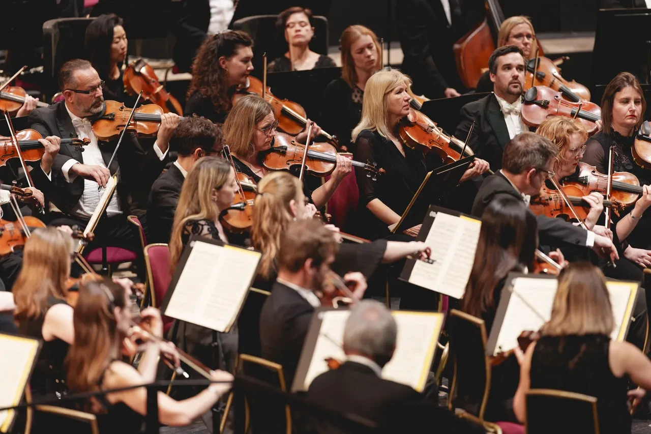 Dünyaca ünlü Royal Philharmonic Orchestra İstanbul ve Ankara’da! Kültür Yolu Festivali ile 3 gece müzik şöleni!