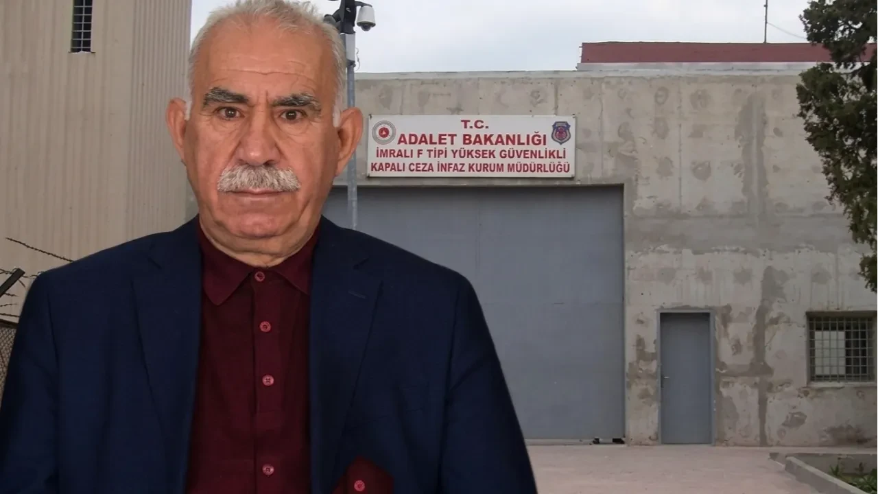 Fatih Atik: Abdullah Öcalan'a İmralı'da tek katlı bina yapıldı