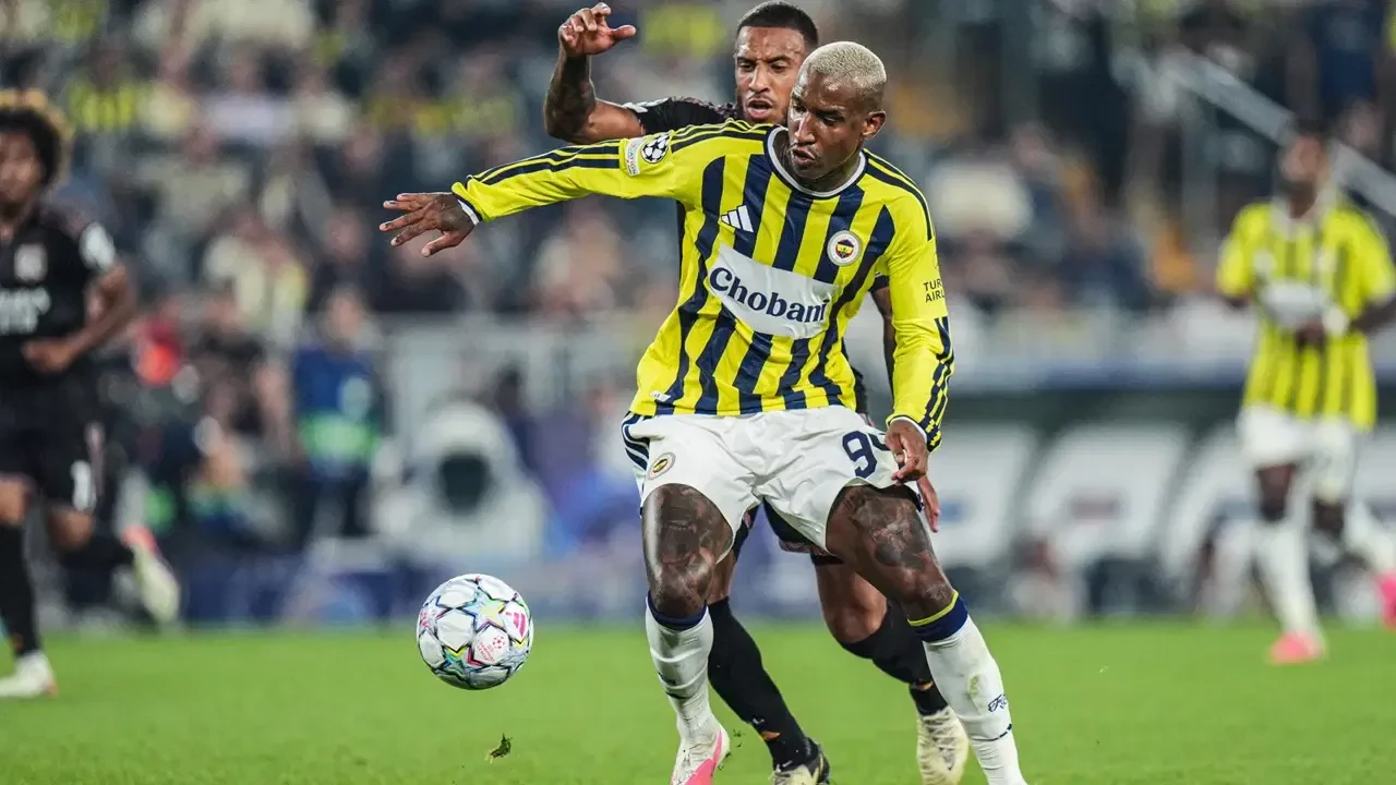 Fenerbahçe'de Talisca bavulları topluyor! Anlaşma sağlandı