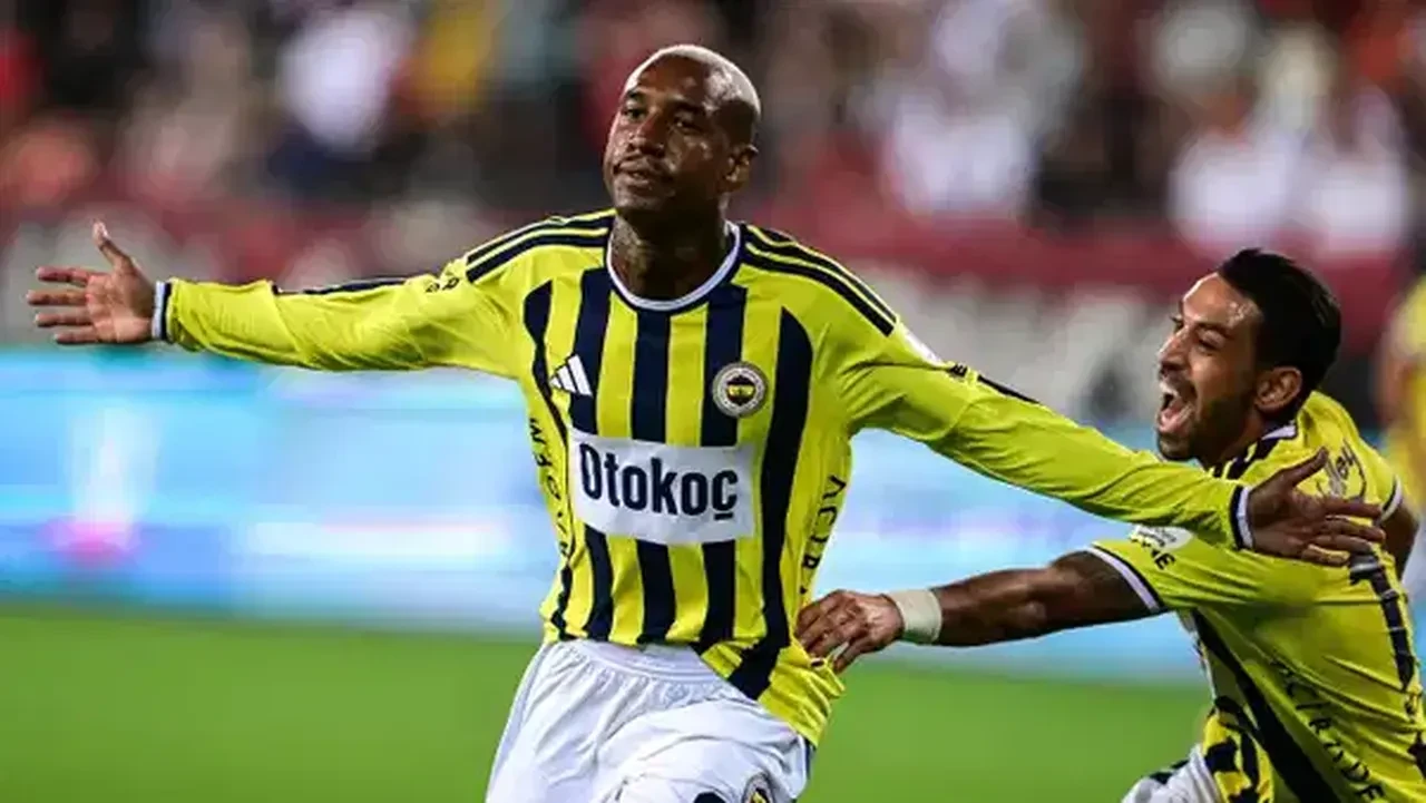 Fenerbahçe'de Talisca bavulları topluyor! Anlaşma sağlandı