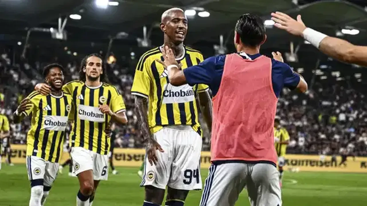Fenerbahçe'de Talisca bavulları topluyor! Anlaşma sağlandı