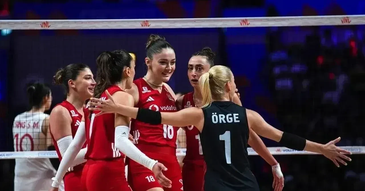 Filenin Sultanları maçı hani kanalda, nerden izlenir? Türkiye-Letonya maçı saat kaçta? Avrupa Voleybol Şampiyonası fikstür...