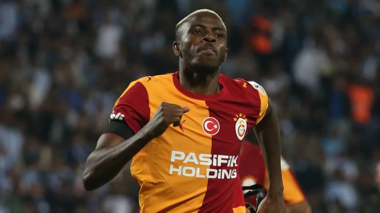 Galatasaray, Erzurum'da farklı kazandı! Sarı-kırmızılılar'dan 4-0'lık zafer
