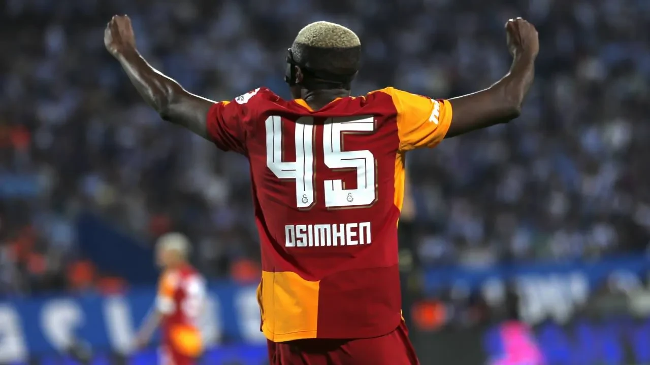 Galatasaray, Erzurum'da farklı kazandı! Sarı-kırmızılılar'dan 4-0'lık zafer