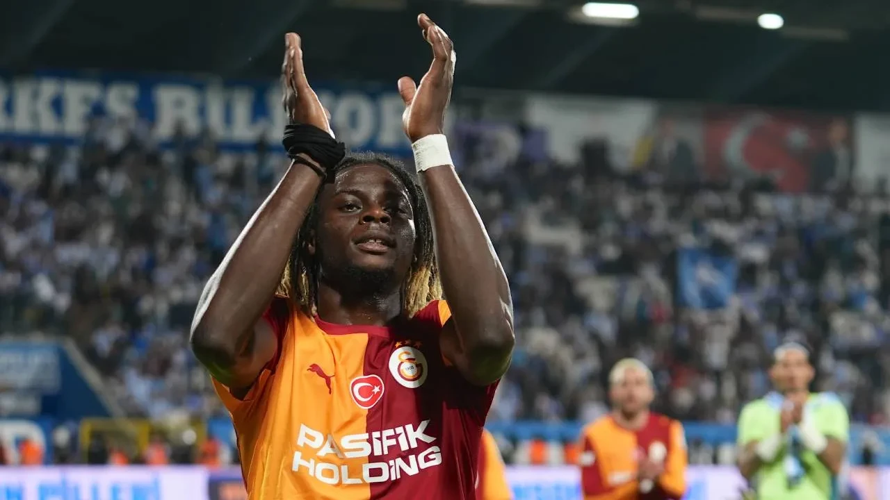Galatasaray, Erzurum'da farklı kazandı! Sarı-kırmızılılar'dan 4-0'lık zafer