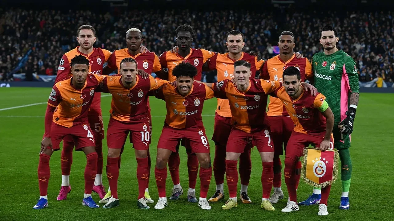 Galatasaray, zorlu Erzurumspor deplasmanında! Maçın muhtemel 11'leri belli oldu