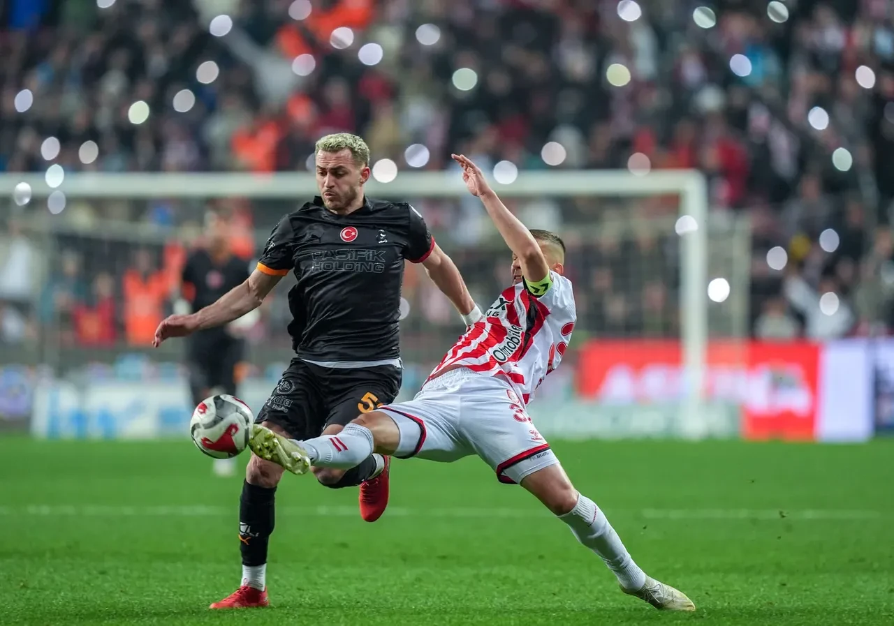 Galatasaray, zorlu Erzurumspor deplasmanında! Maçın muhtemel 11'leri belli oldu
