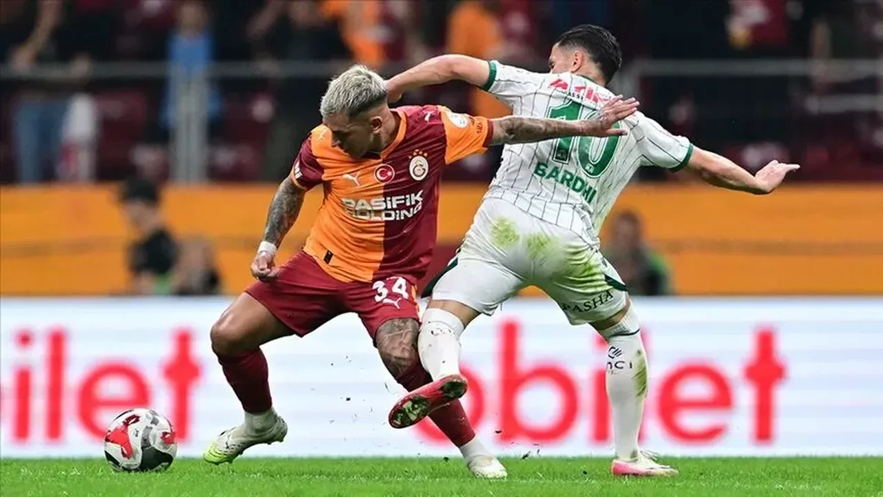 Galatasaray, zorlu Erzurumspor deplasmanında! Maçın muhtemel 11'leri belli oldu
