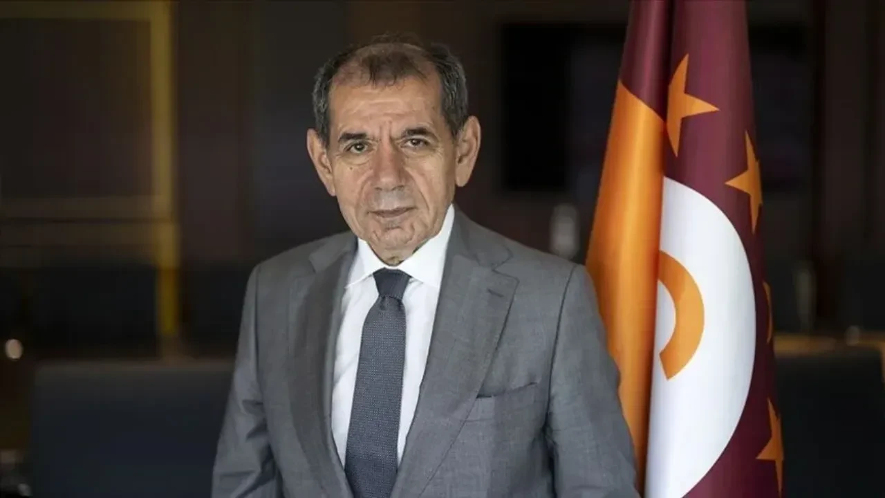 Galatasaray'dan Dursun Özbek iddialarına sert tepki!