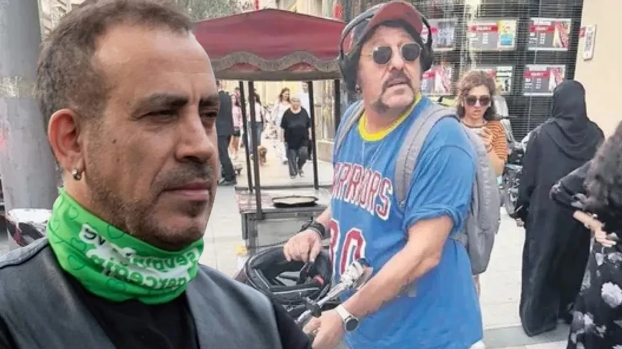 Haluk Levent’in eski arkadaşı Mehmet Hakan Balcı, yıllar sonra anlattı! “Bizi madara etti” sözleri gündem oldu