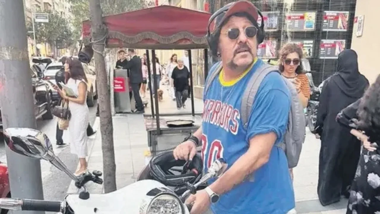 Haluk Levent’in eski arkadaşı Mehmet Hakan Balcı, yıllar sonra anlattı! “Bizi madara etti” sözleri gündem oldu