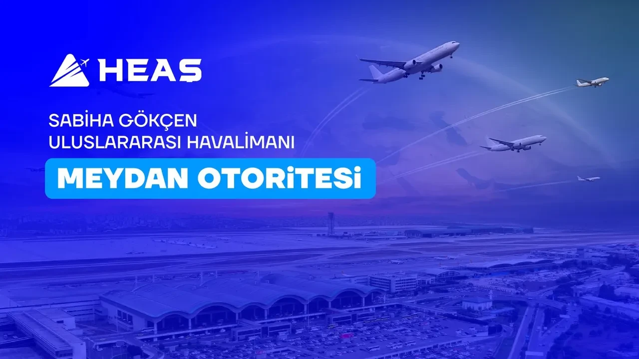 HEAŞ Genel Müdürü Faruk Kacır: Sabiha Gökçen’i Küresel Teknoloji Merkezi yapmaya kararlıyız