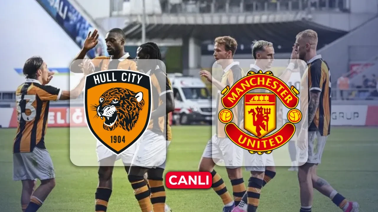 Hull City Manchester United maçı hangi kanalda? Maç kadrosu belli oldu