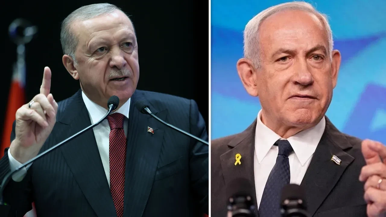 İsrail küstah paylaşımla Erdoğan'ı hedef aldı! Türkiye'den yükselen tepkilerde asıl amaca dikkat çekildi