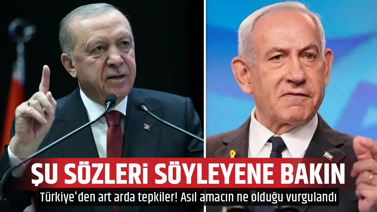 ŞU SÖZLERİ SÖYLEYENE BAKIN