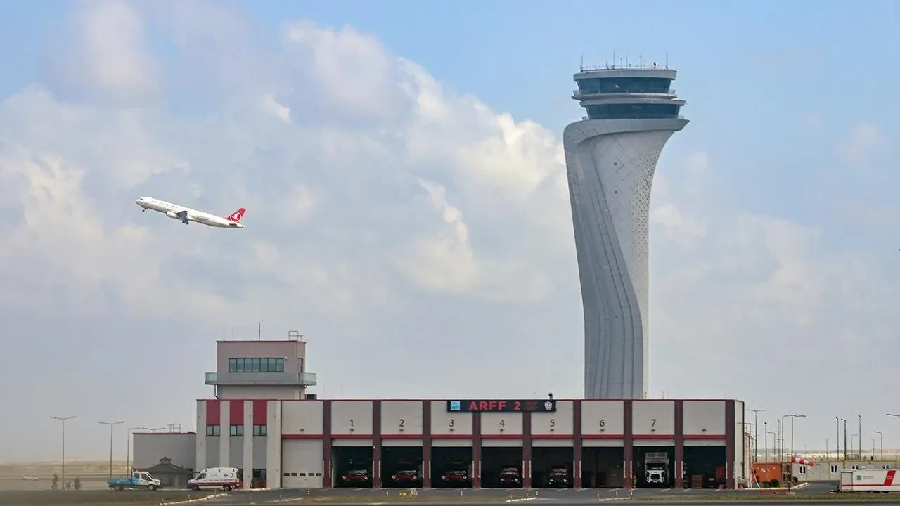 İstanbul Havalimanı'nın küresel yükselişi! Dünya basınında geniş yankı buldu