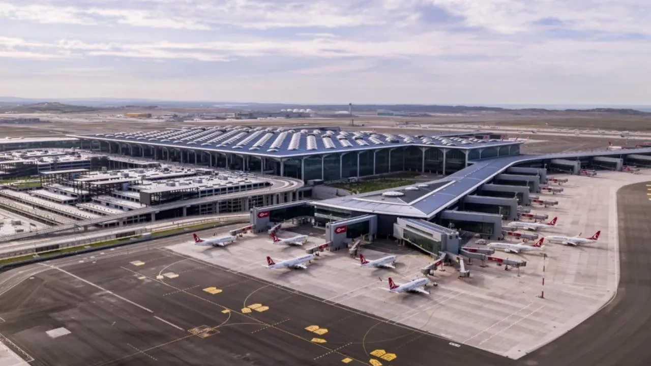 İstanbul Havalimanı'nın küresel yükselişi! Dünya basınında geniş yankı buldu