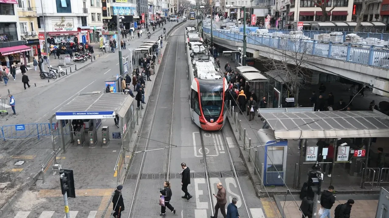 İstanbullular dikkat! Ulaşımının büyük yükünü çekiyordu: Çalışma 5 ay sürecek 