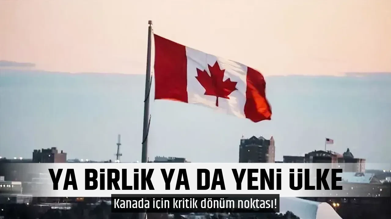 YA BİRLİK YA DA YENİ ÜLKE