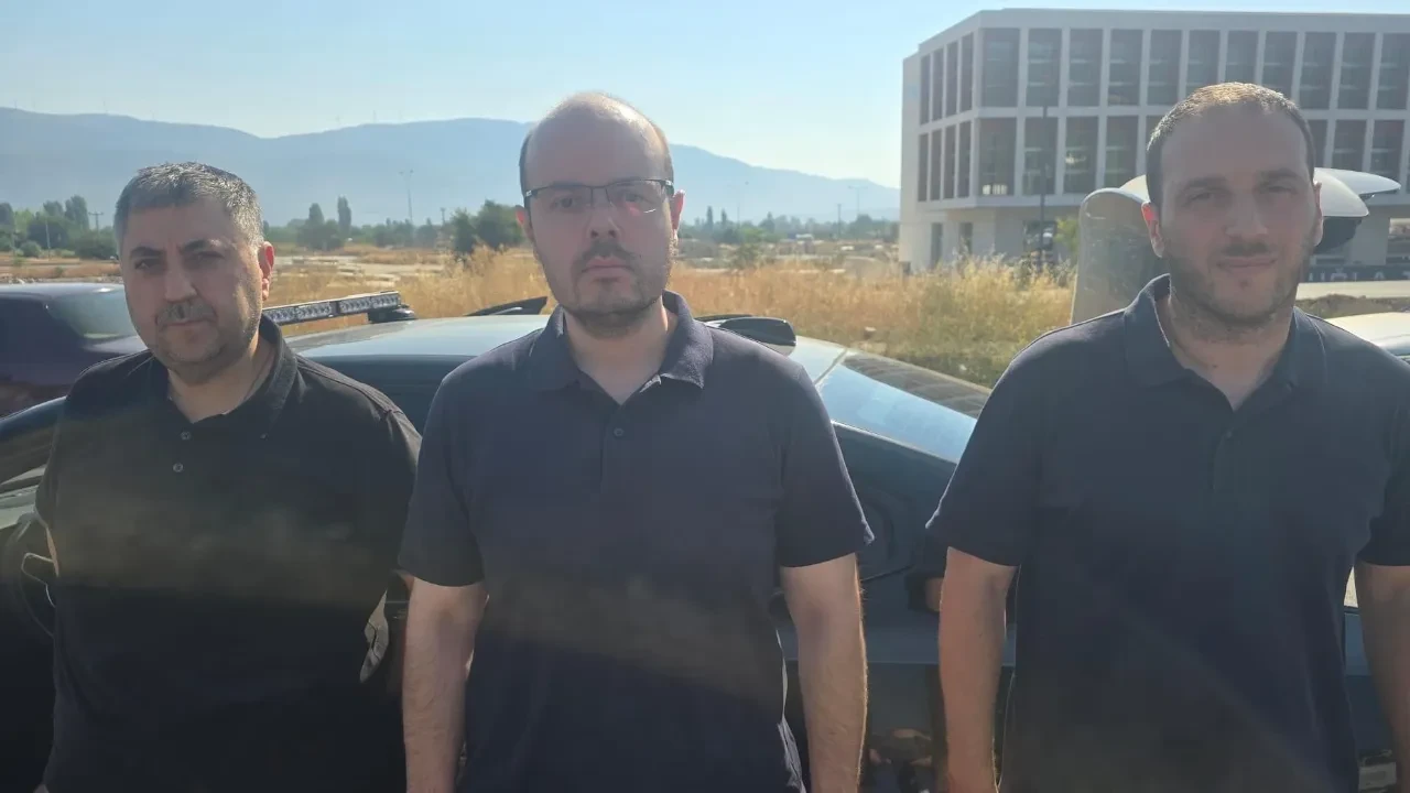 Kuriş’lerin kaçtığı araç İdris Naim Şahin adına tahsisli çıktı