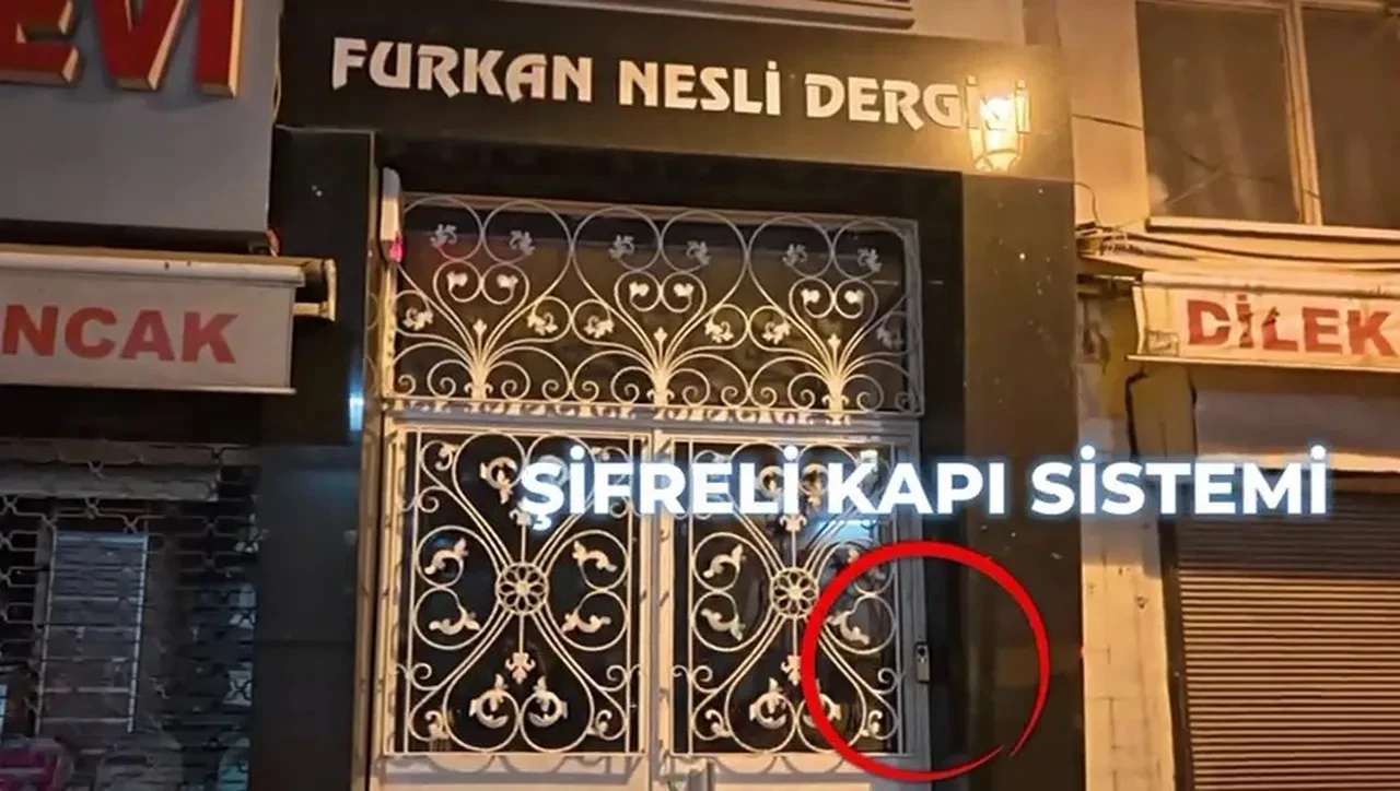 Kuytulcular operasyonunda şok detaylar! Bilgisayar kasalarını boşaltıp hard diskleri tek tek yok etmiş