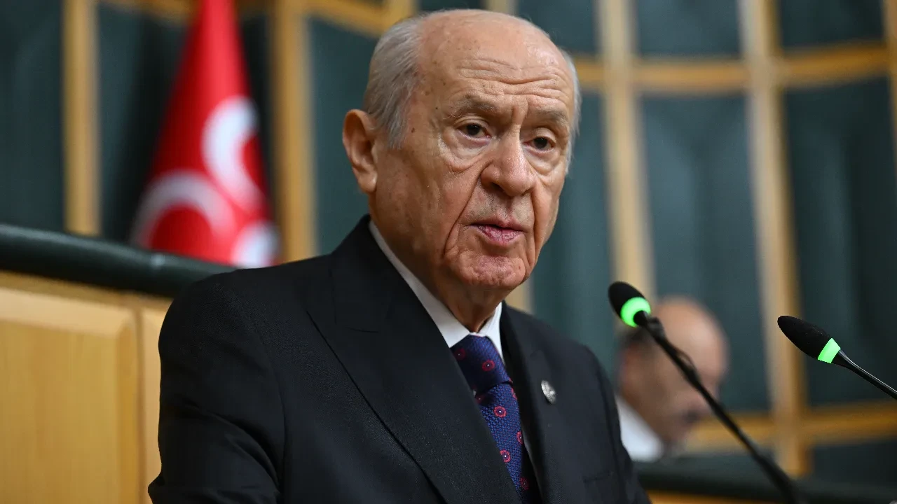 MHP lideri Devlet Bahçeli’den 'Ankara Deklarasyonu' çağrısı! 'Türkiye ilan etmeli'