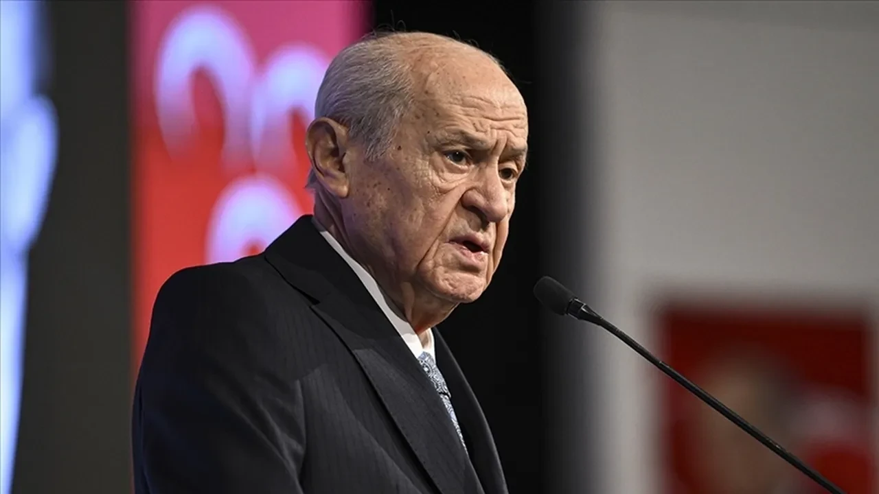 MHP lideri Devlet Bahçeli’den 'Ankara Deklarasyonu' çağrısı! 'Türkiye ilan etmeli'