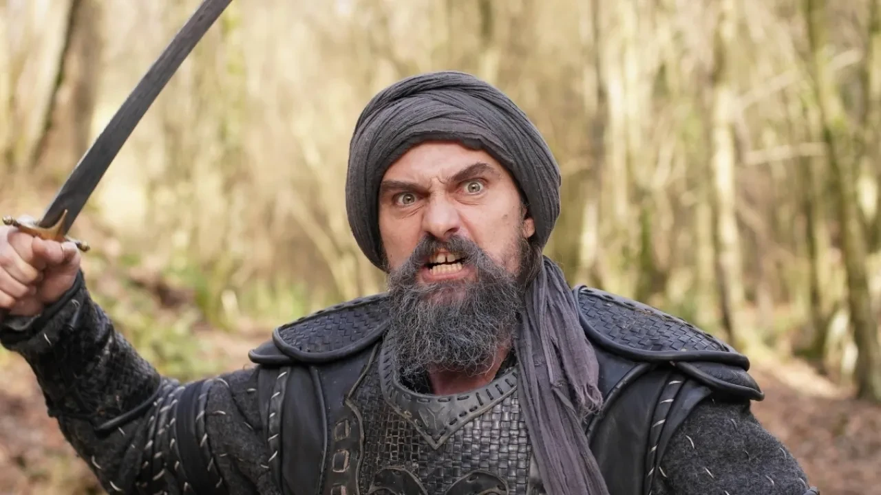 Nurettin Sönmez Mehmed Fetihler Sultanı dizisinin oyuncu kadrosunda! Alpagut Töre Bey karakteriyle geri dönüyor