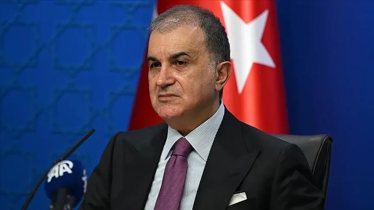 Ömer Çelik'ten İsrail'e sert tepki: 'Bu yerleşim değil; işgalcilik, hırsızlık ve soykırımdır!'