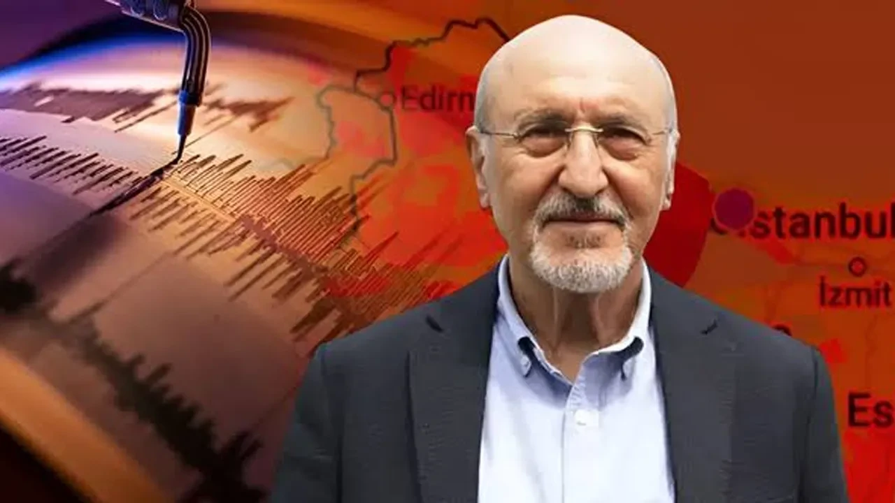 Prof. Dr. Osman Bektaş'tan Adalar Fayı için kritik uyarı! 
