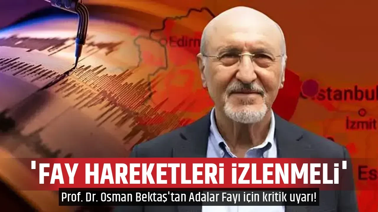 'FAY HAREKETLERİ İZLENMELİ'