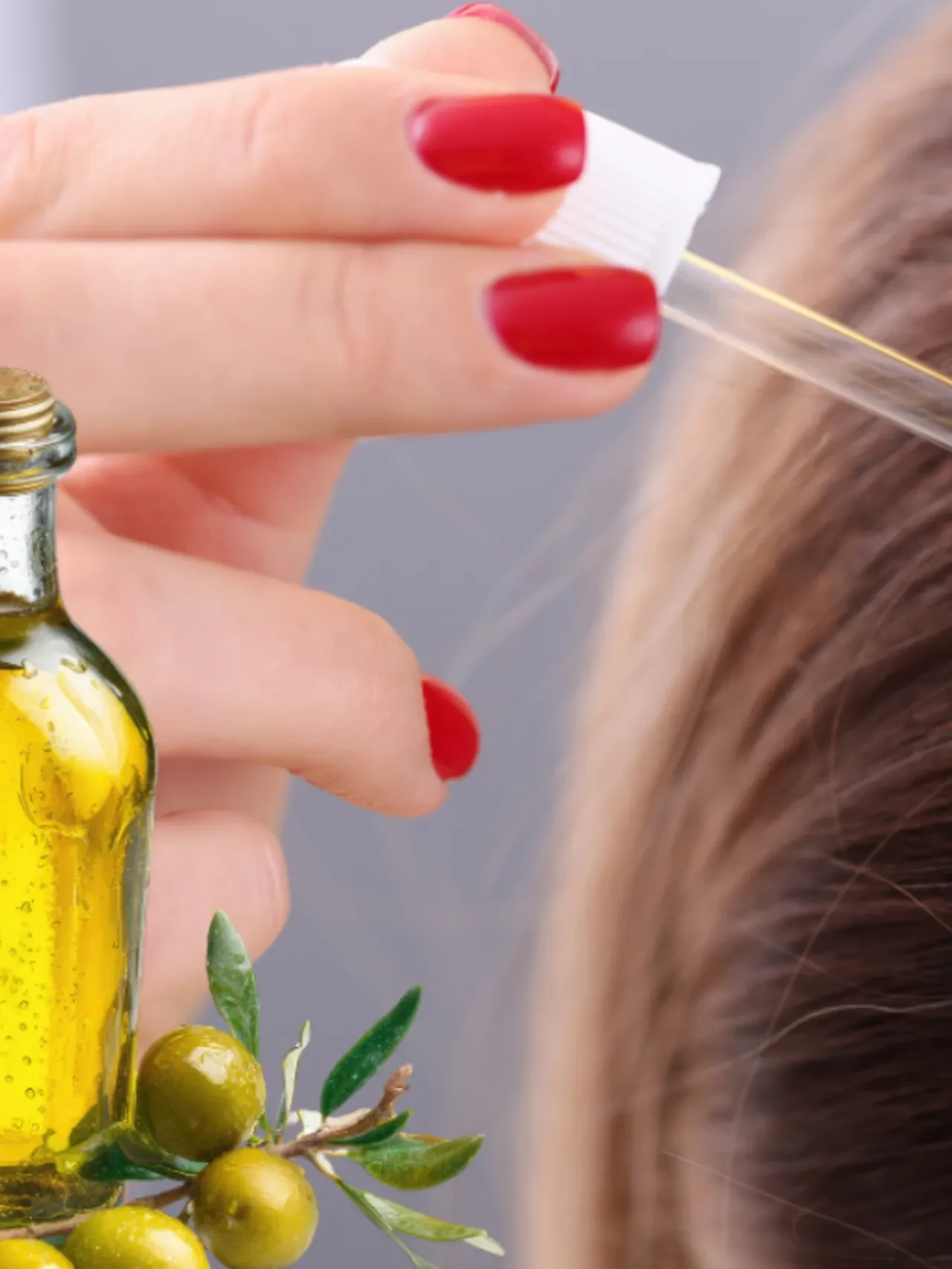 Antik Yunanlı kadınların zeytin dalı sırrını yeni öğrendim