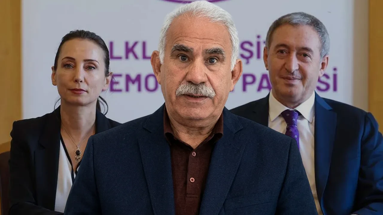 Şamil Tayyar: DEM yerine Abdullah Öcalan'ın partisi geliyor! Her şeyi o belirleyecek