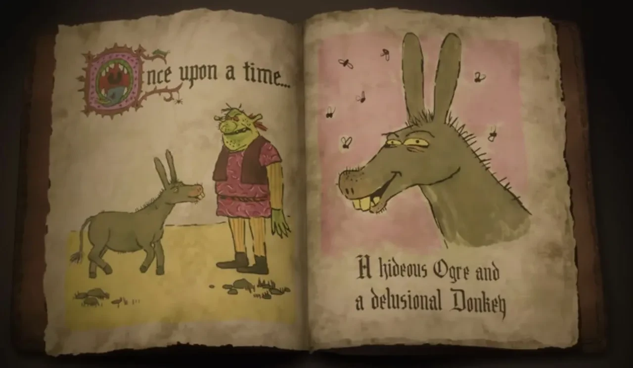 Shrek eşek kim seslendiriyor? Şrek 5 dublaj kadrosu